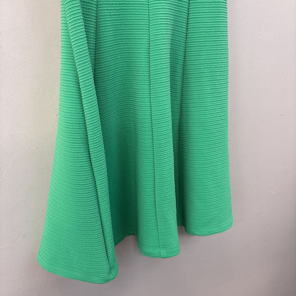 Sandra Darren Textured Tank Cocktail Dress 8