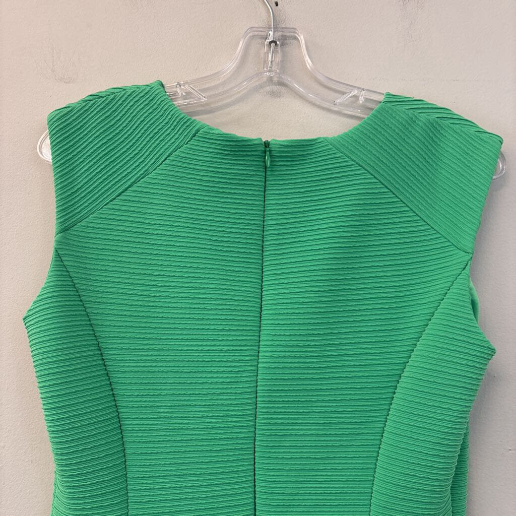 Sandra Darren Textured Tank Cocktail Dress 8