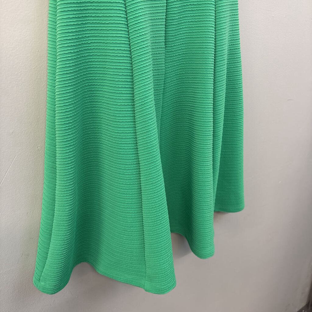 Sandra Darren Textured Tank Cocktail Dress 8