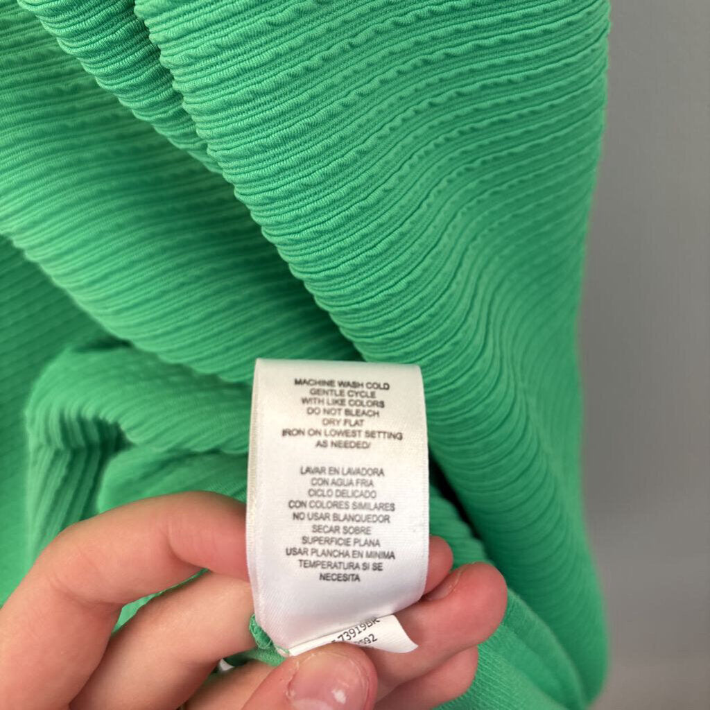 Sandra Darren Textured Tank Cocktail Dress 8