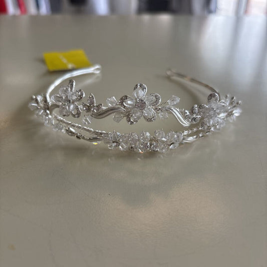 Beaded Double Layer Headpiece