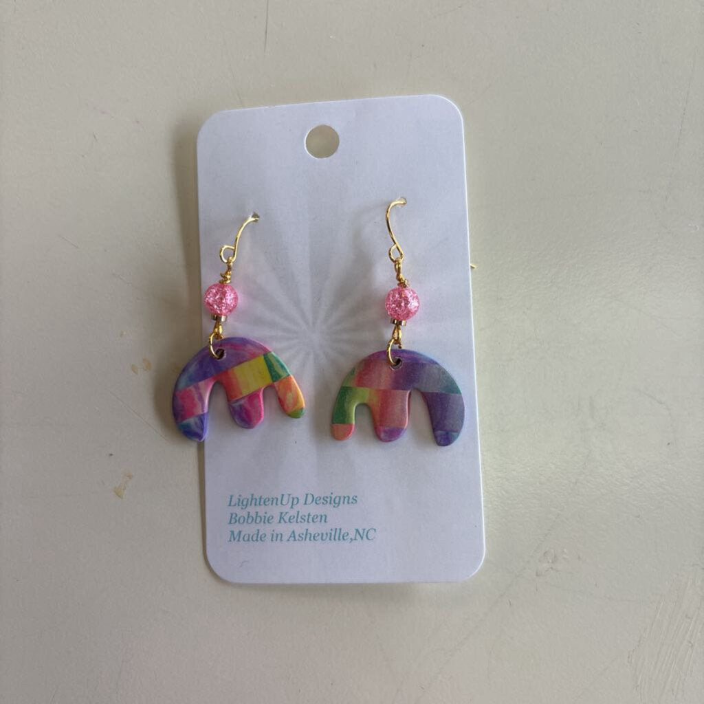 Lighten Up Designs Handcrafted Earrings