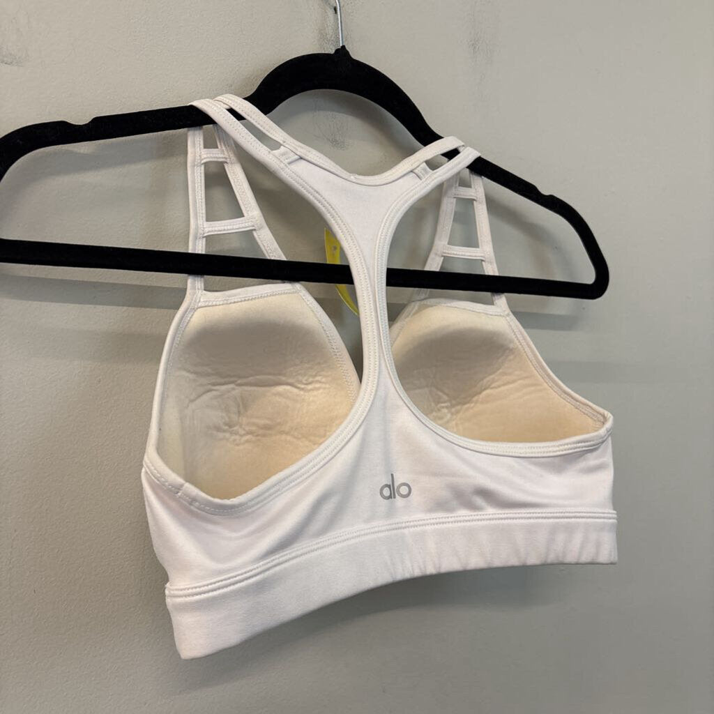 Alo Racerback Sports Bra Small