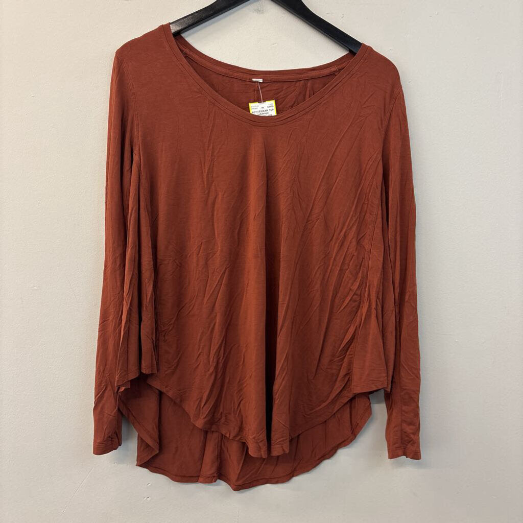 Lululemon Long Sleeve Top Small