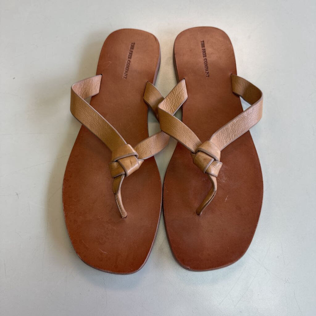 Frye Knot Thong Sandal 11.0