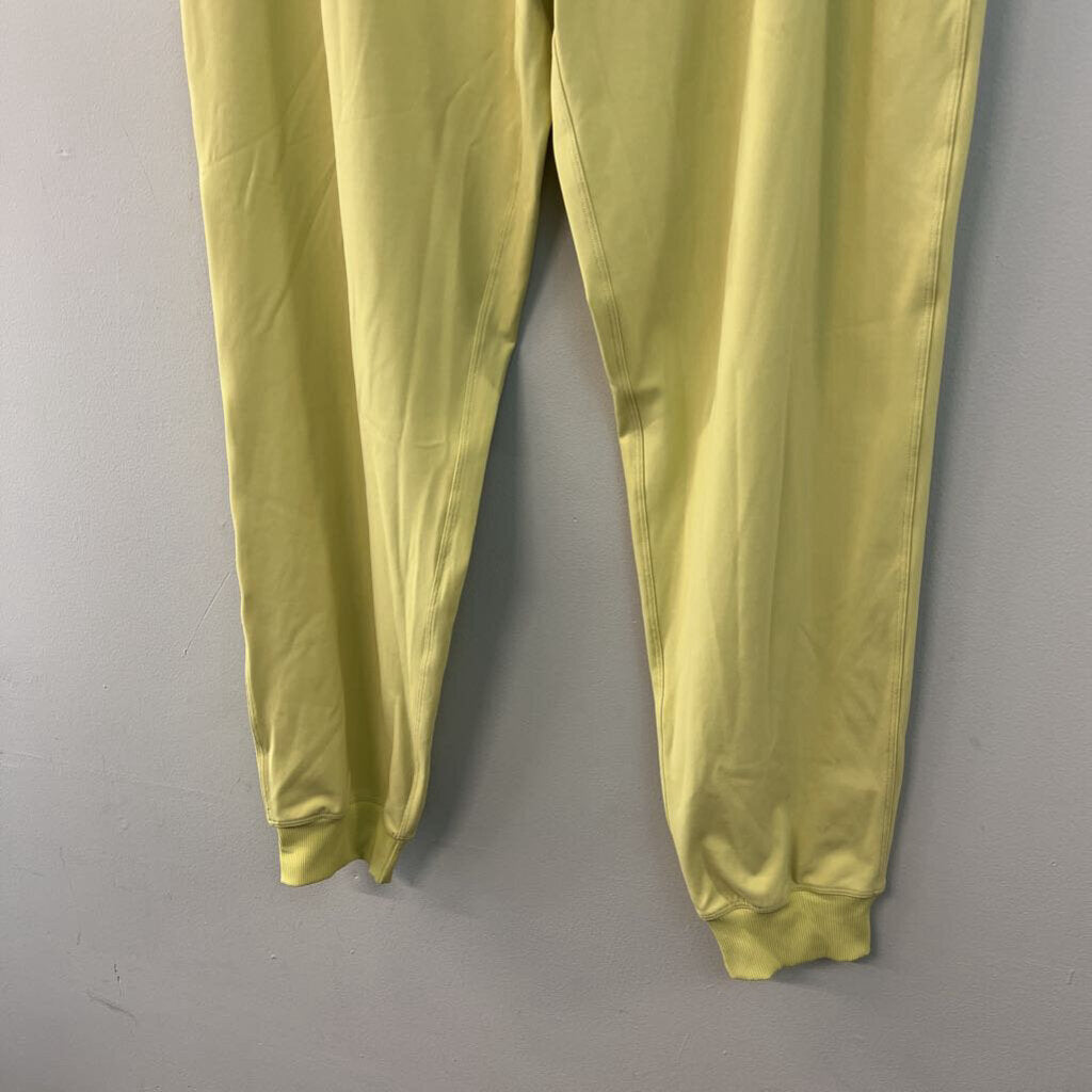 Lululemon Green High Rise Jogger Pants 10