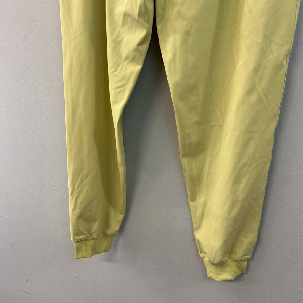 Lululemon Green High Rise Jogger Pants 10