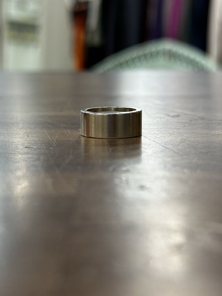 Gucci Vintage Silver 925 Ring Size 4.5