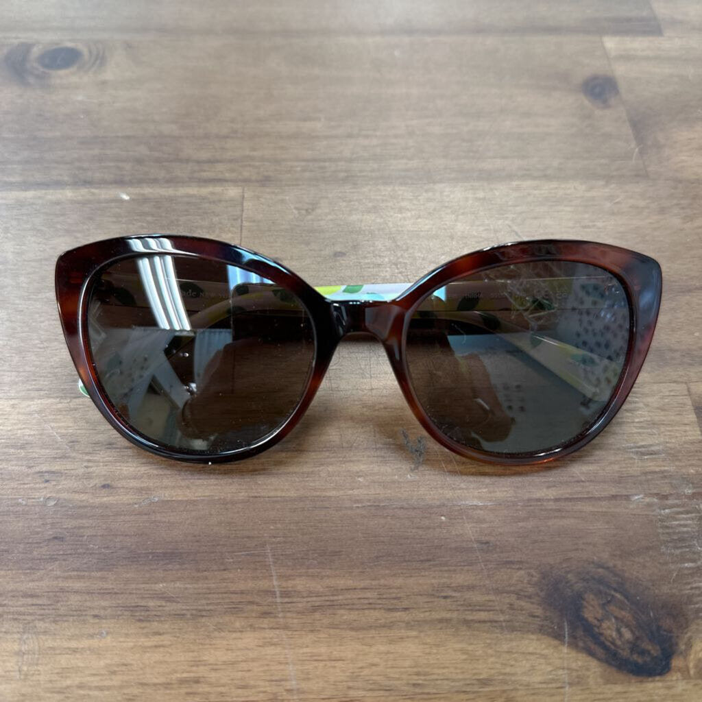 Kate Spade Brown Sunglasses