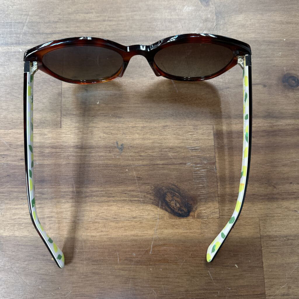 Kate Spade Brown Sunglasses
