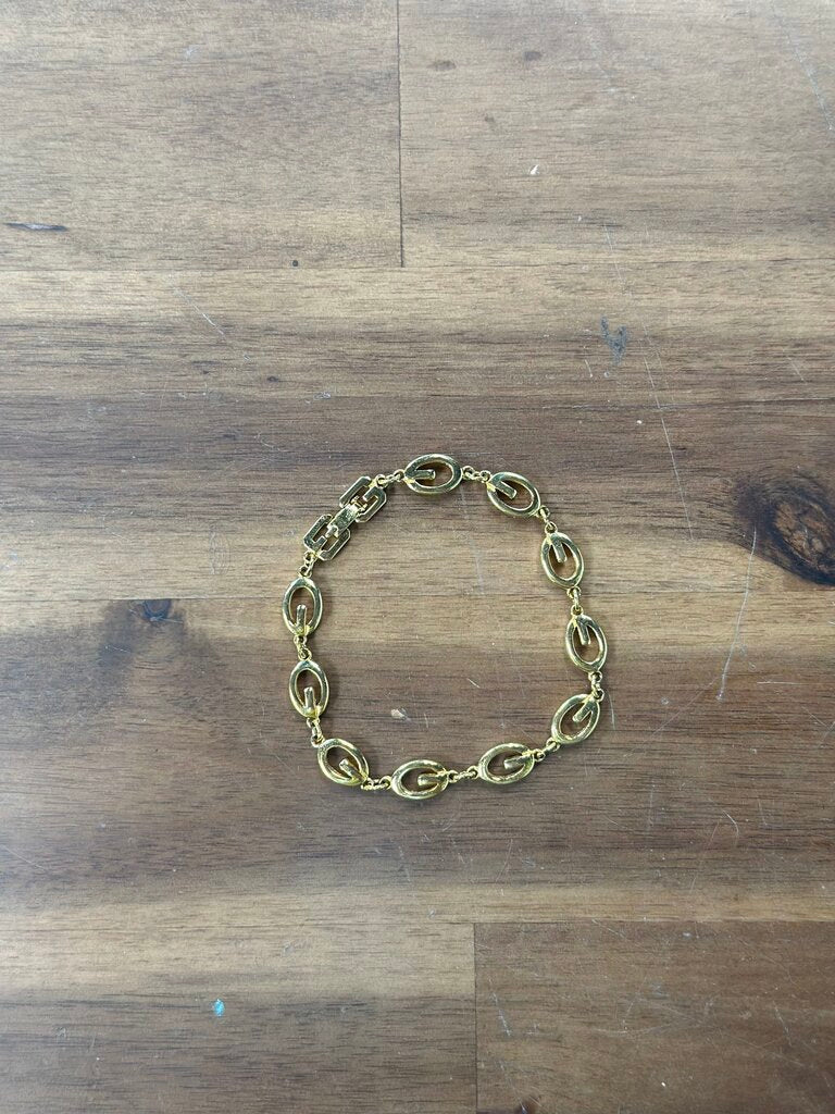 Givenchy Fashion Vintage Bijou Bracelet