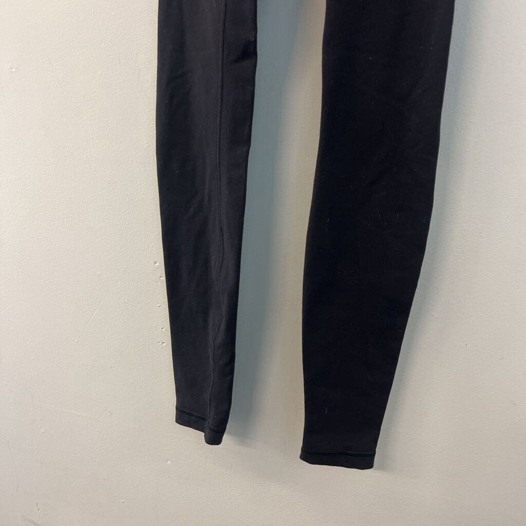 Lululemon Black Full Length Leggings 2