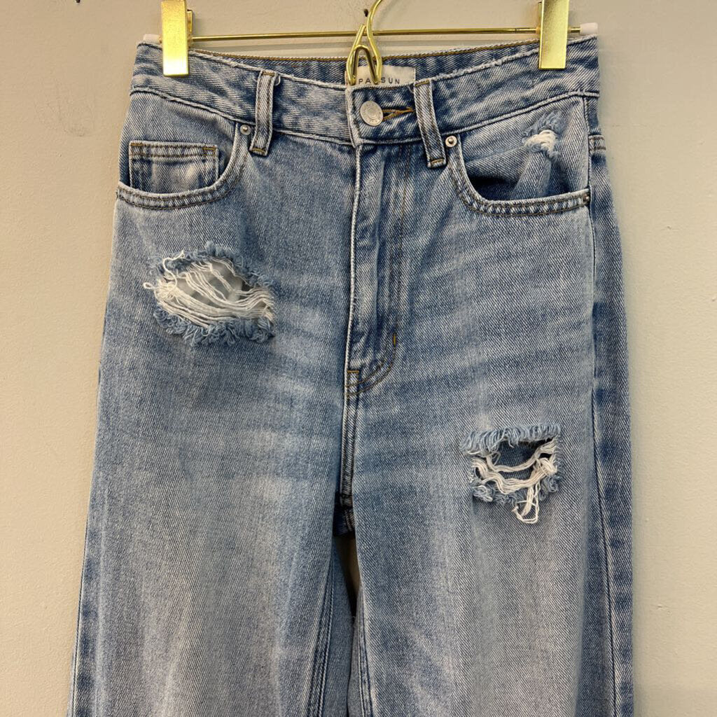 Pacsun Light Wash 90s Boyfriend Jeans 23