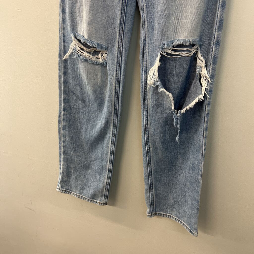 Pacsun Light Wash 90s Boyfriend Jeans 23
