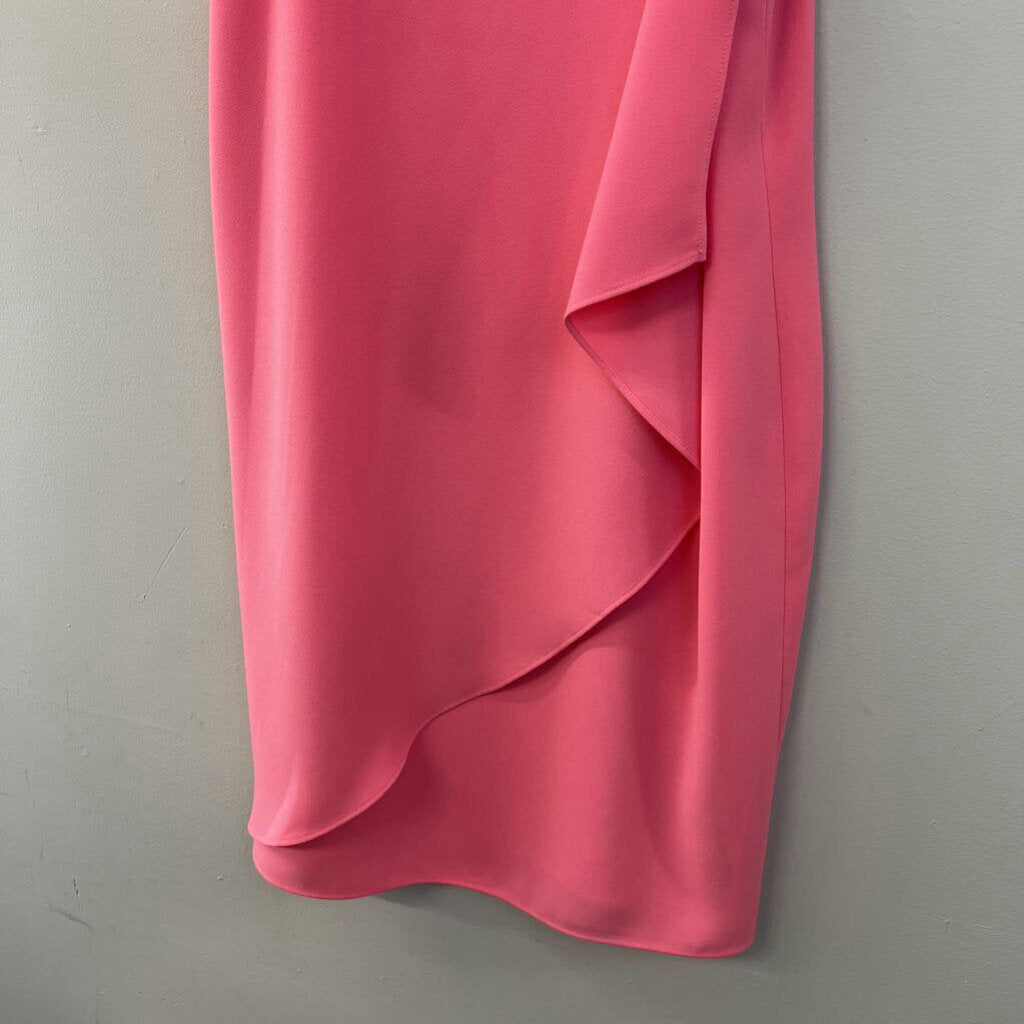 Ralph Lauren Pink Tank Shift Dress 8