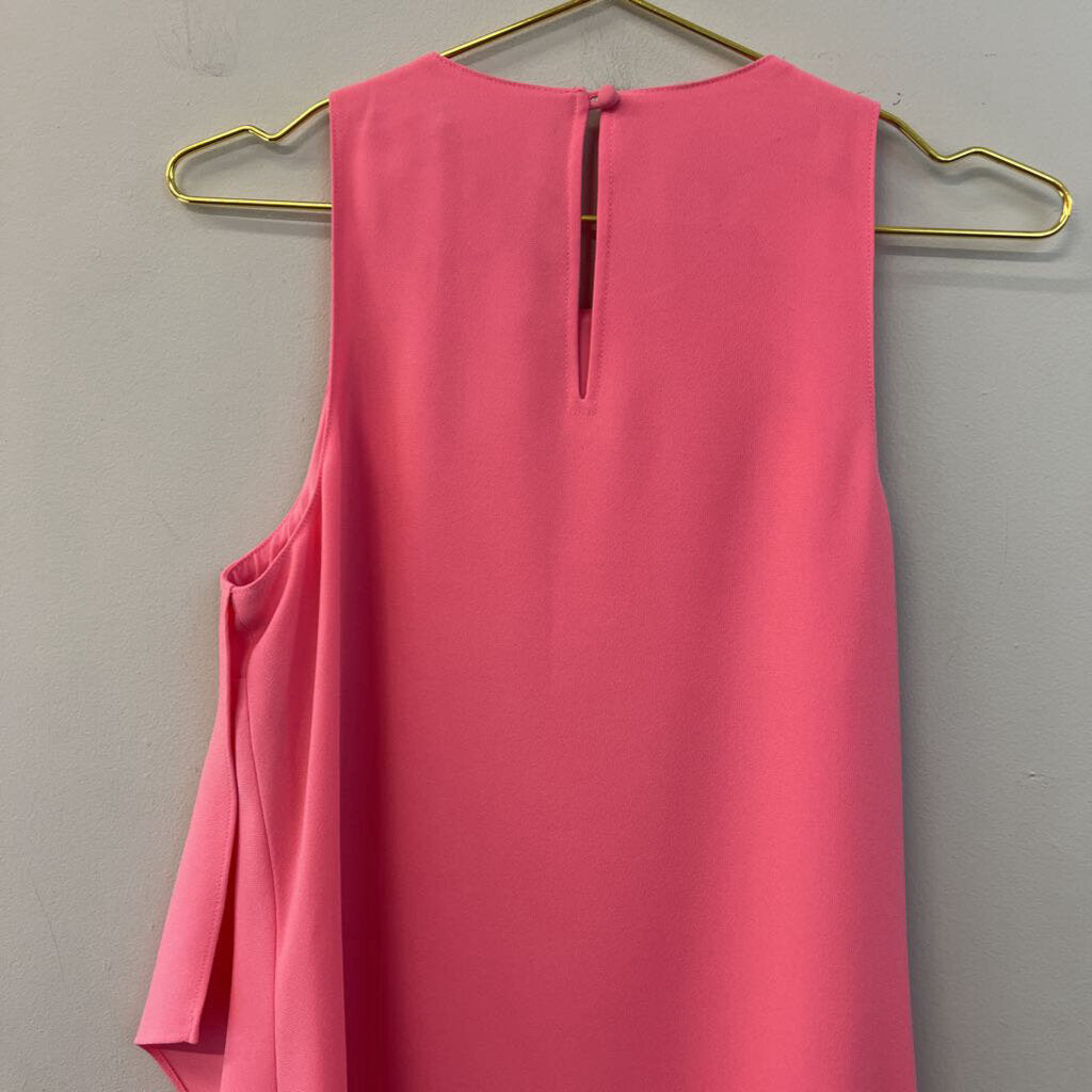 Ralph Lauren Pink Tank Shift Dress 8