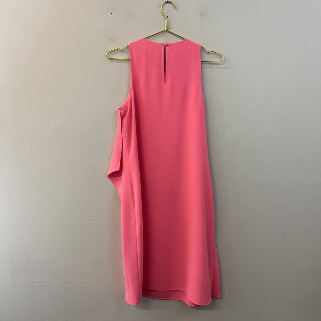 Ralph Lauren Pink Tank Shift Dress 8
