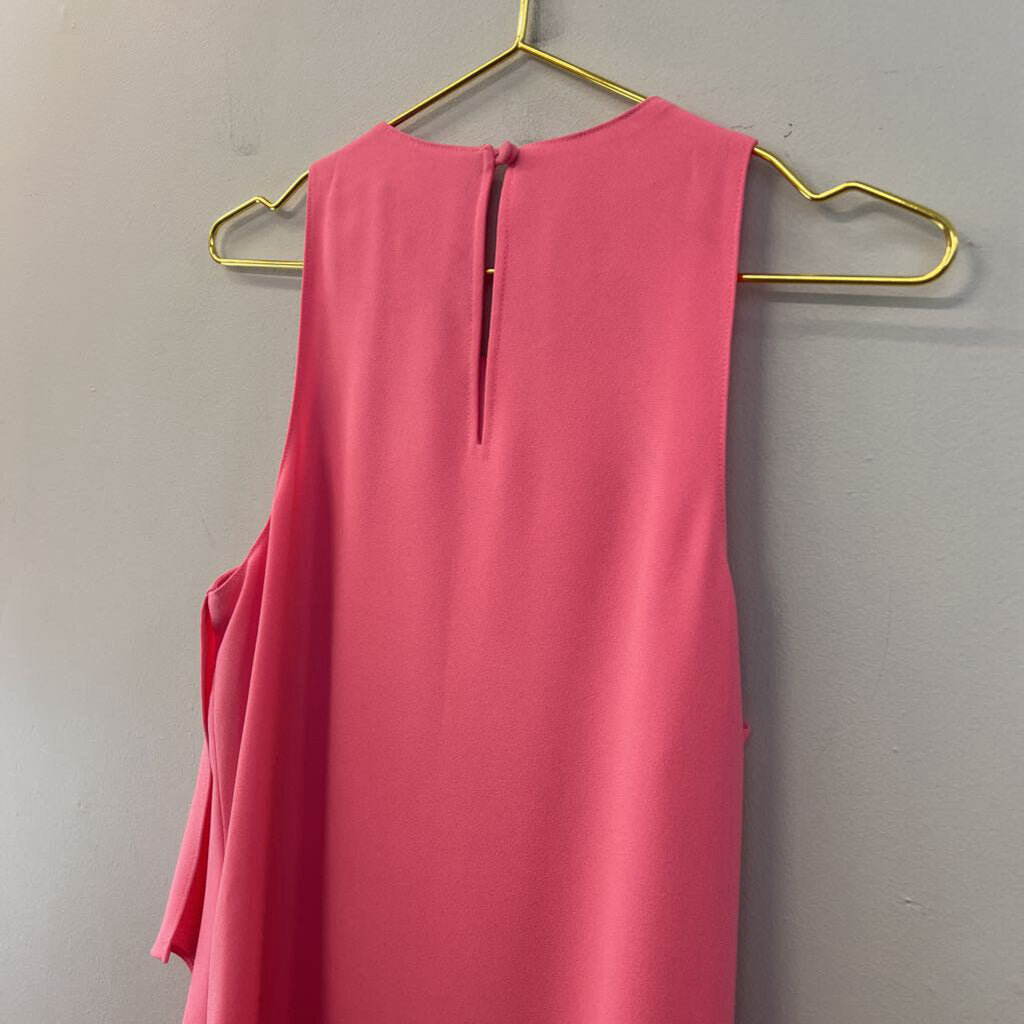 Ralph Lauren Pink Tank Shift Dress 8