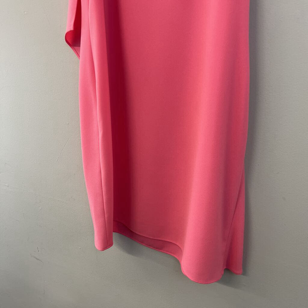 Ralph Lauren Pink Tank Shift Dress 8