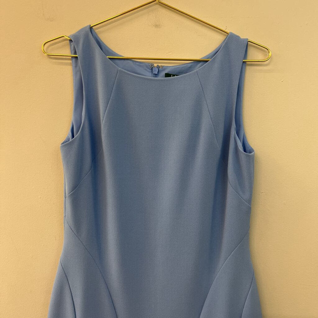 Ralph Lauren Blue Tank Dress 8