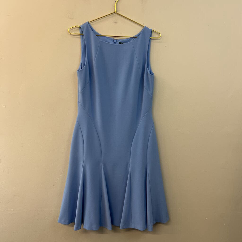 Ralph Lauren Blue Tank Dress 8