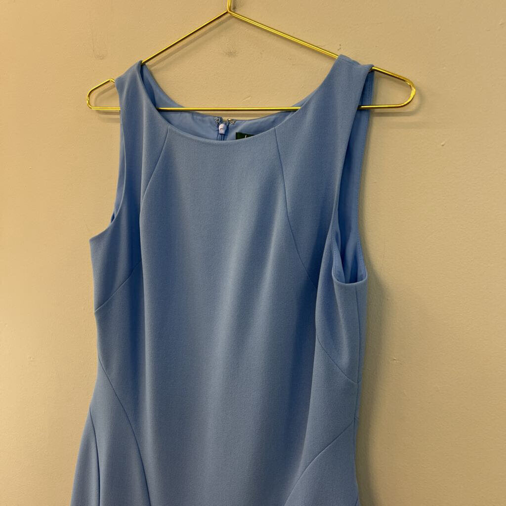 Ralph Lauren Blue Tank Dress 8