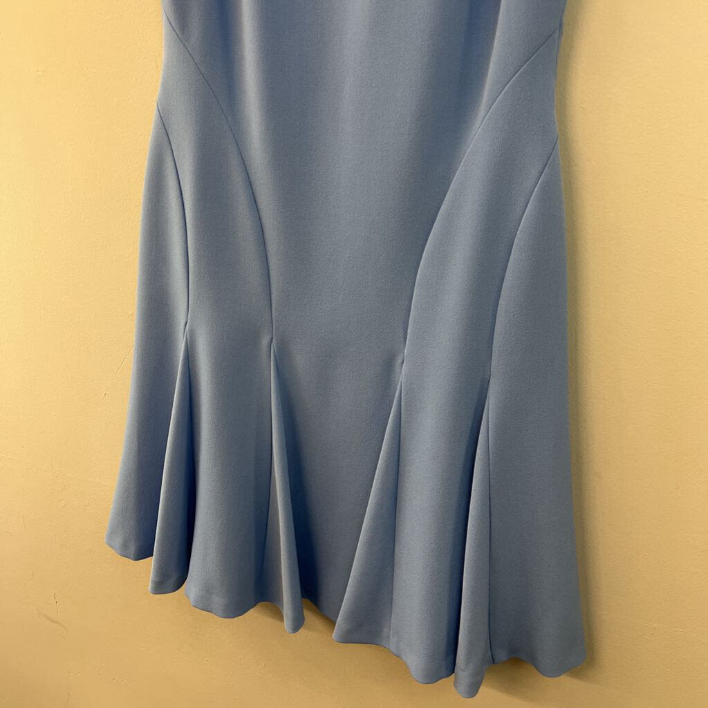 Ralph Lauren Blue Tank Dress 8