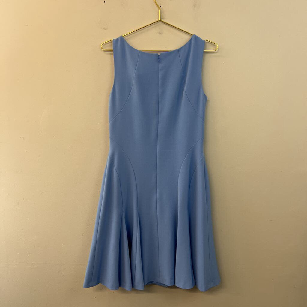 Ralph Lauren Blue Tank Dress 8