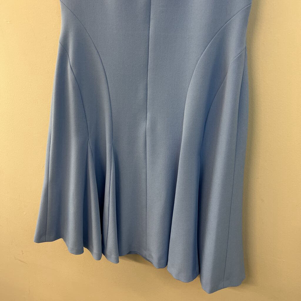 Ralph Lauren Blue Tank Dress 8