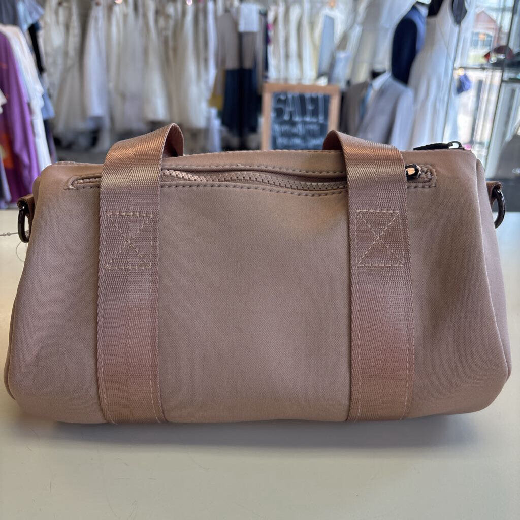 Rad Rev Pink Barrel Bag Purse