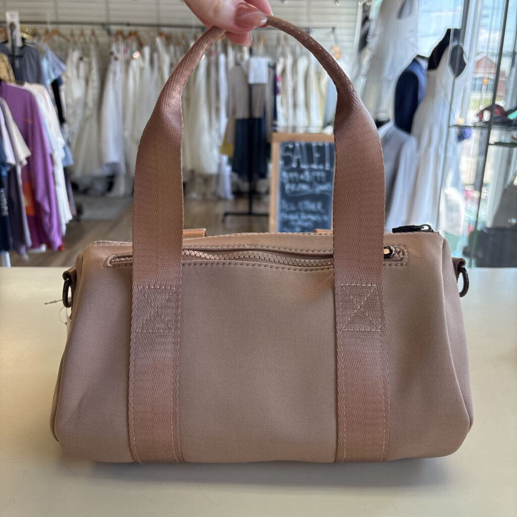 Rad Rev Pink Barrel Bag Purse