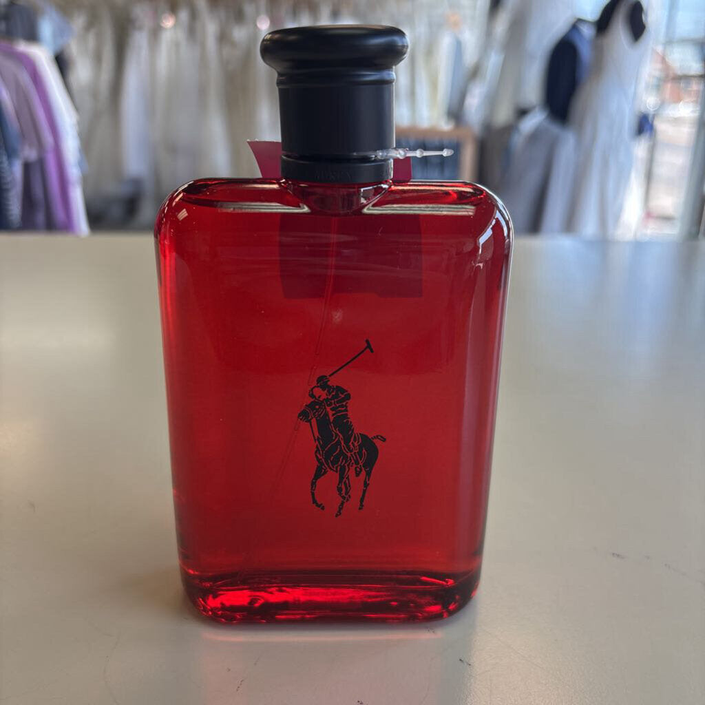 Polo Ralph Lauren Red 6.7 Fl Oz Perfume