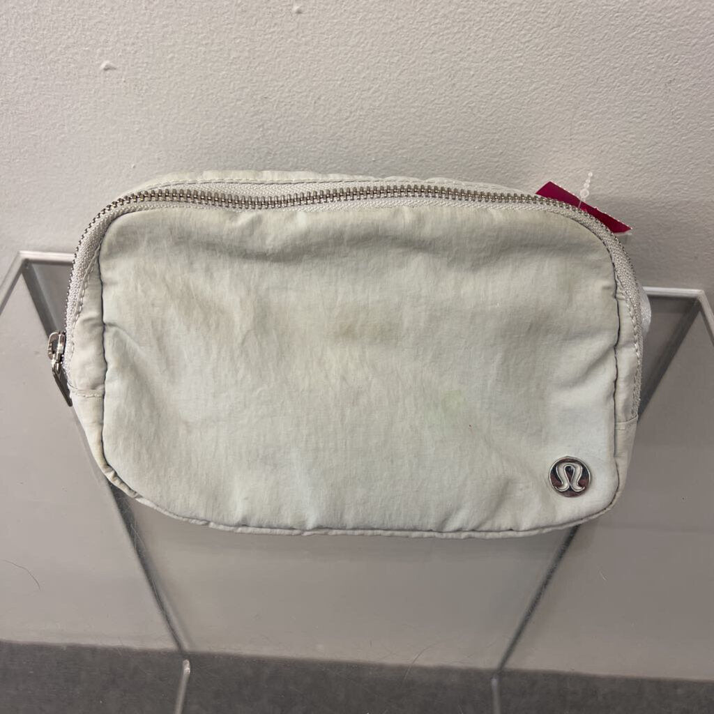 Lululemon Grey Blue Everyday Belt Bag