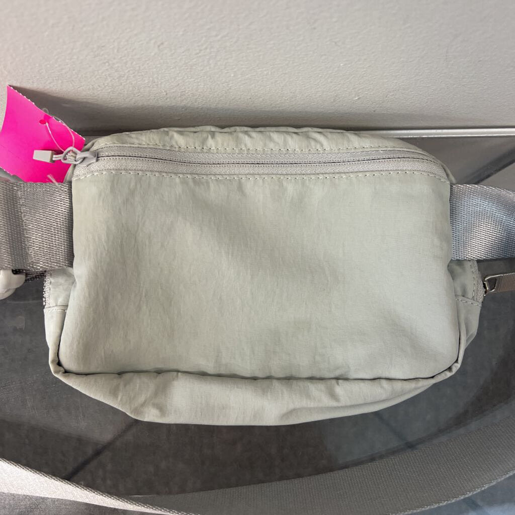Lululemon Grey Blue Everyday Belt Bag