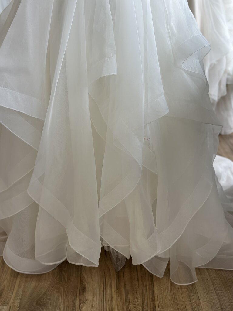 Mori Lee Marissa Organza Ballgown