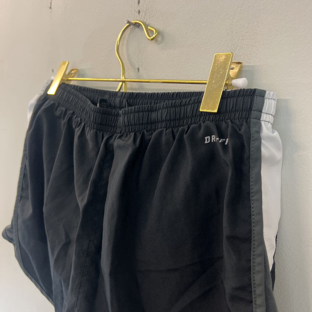 Nike Black Athletic Shorts Small