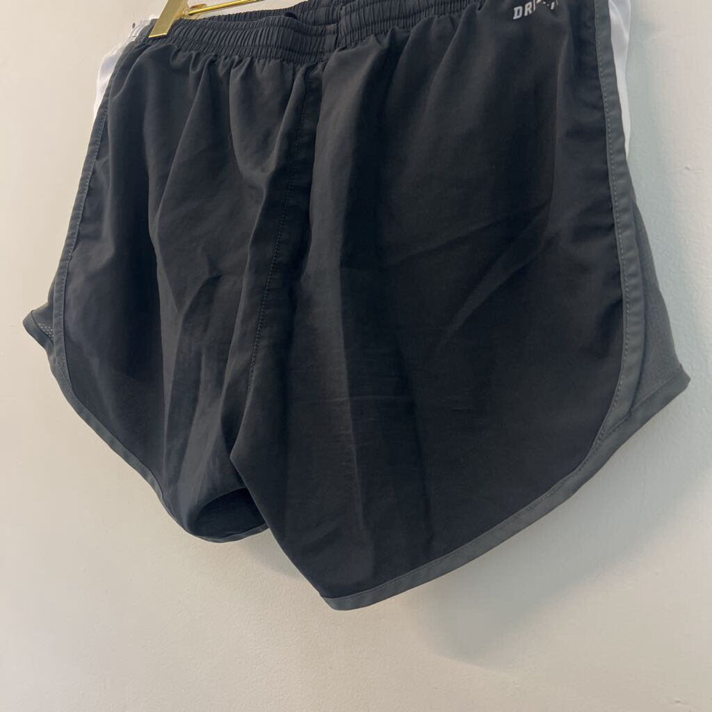 Nike Black Athletic Shorts Small