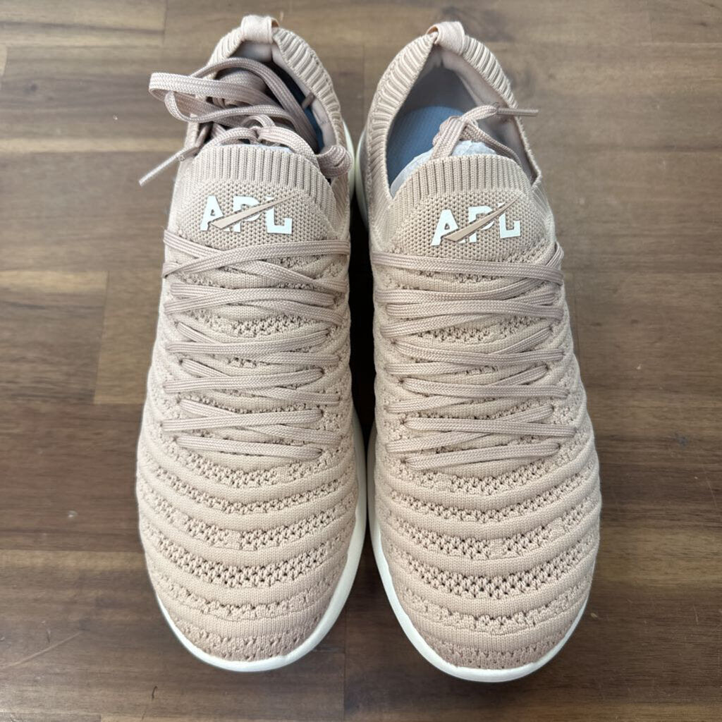 APL Pink TechLoom Wave Sneakers 9