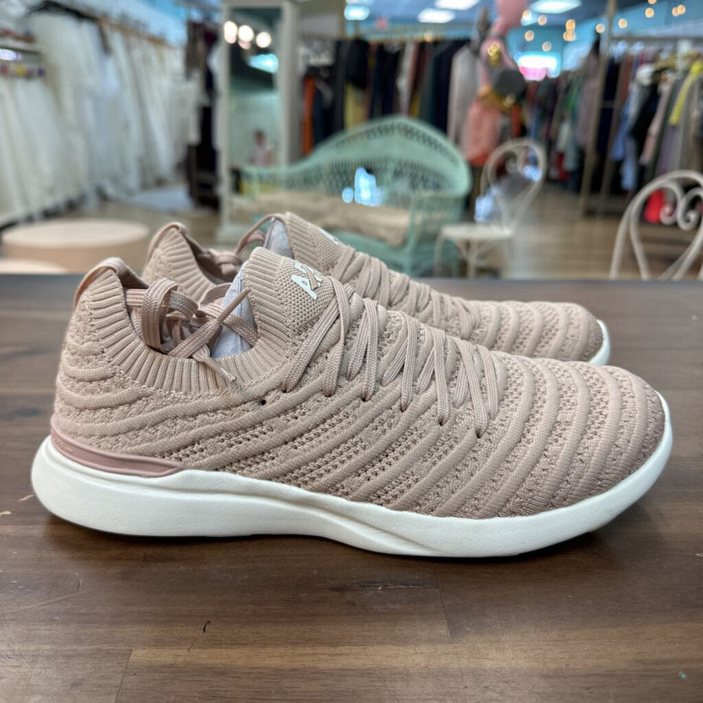 APL Pink TechLoom Wave Sneakers 9