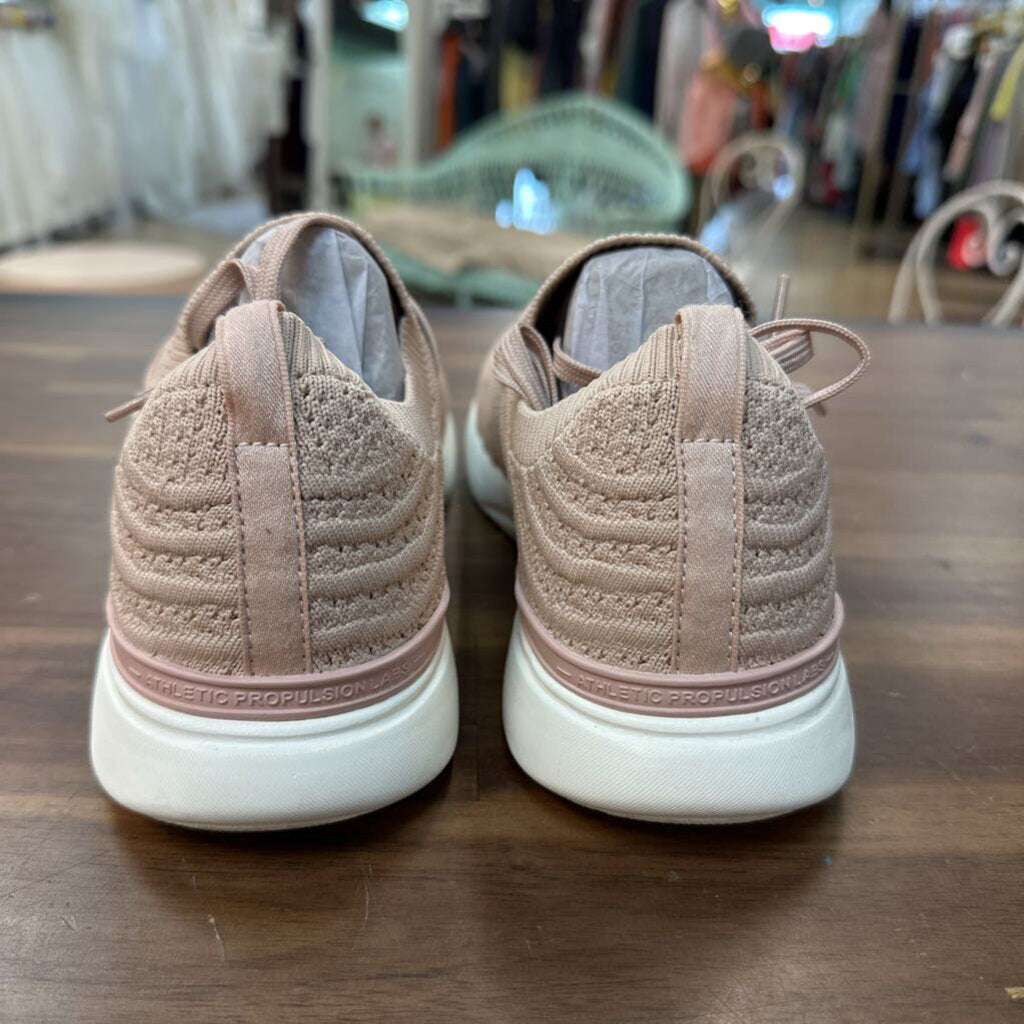 APL Pink TechLoom Wave Sneakers 9