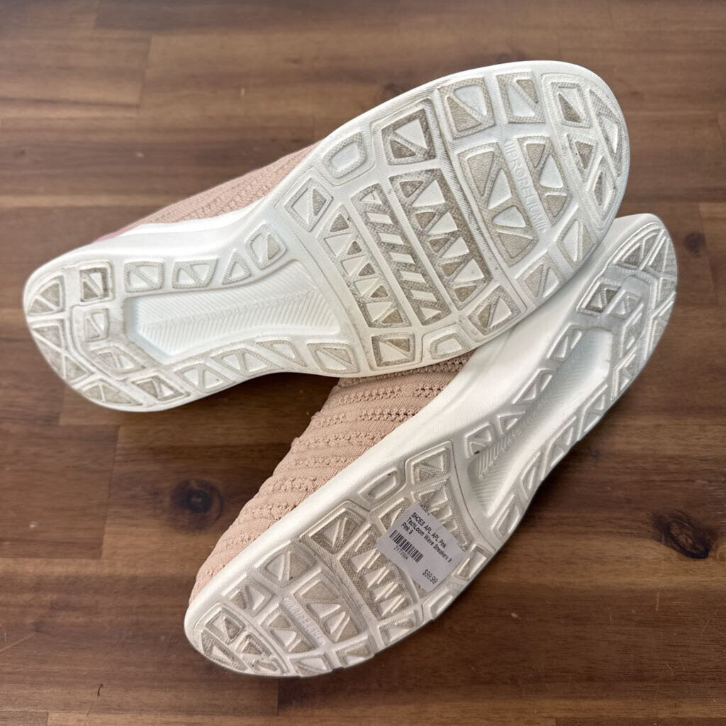 APL Pink TechLoom Wave Sneakers 9
