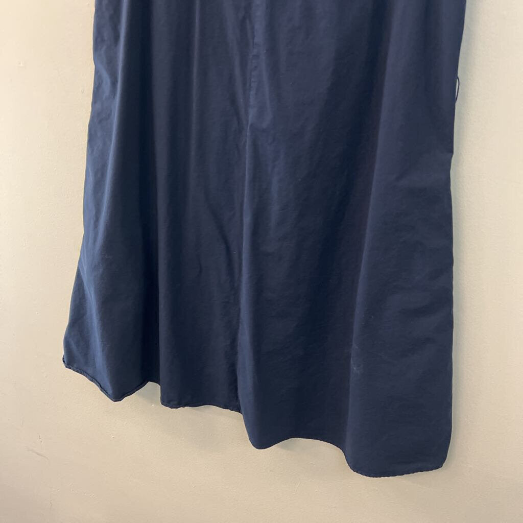 Uniqlo Navy Tank Shift Dress Large