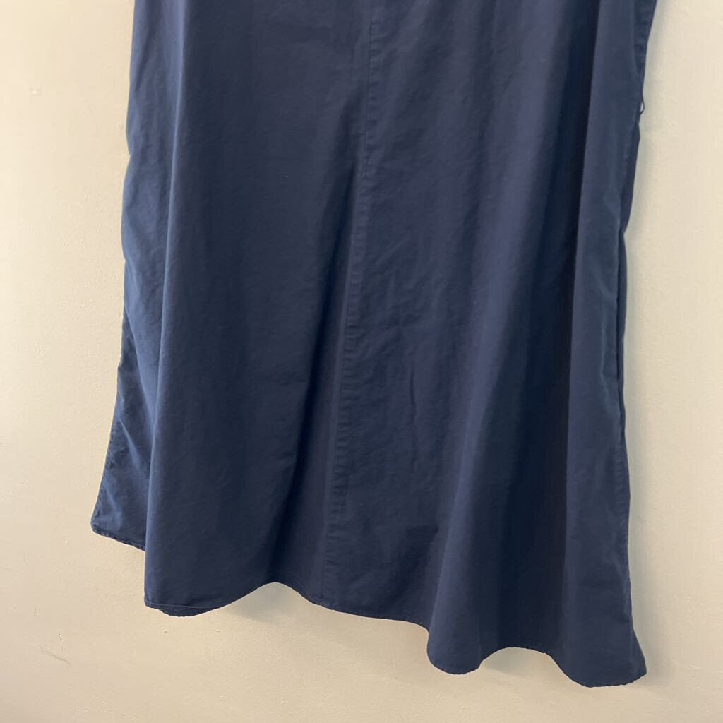 Uniqlo Navy Tank Shift Dress Large