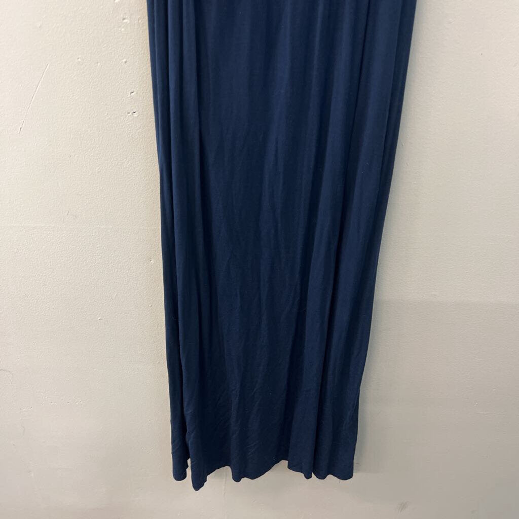 Bailey 44 Navy Tank Maxi Dress Small