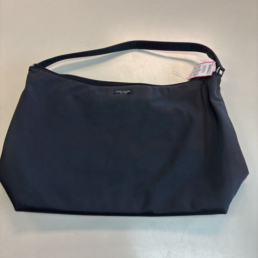 Kate Spade Black Nylon Large Tote Purse