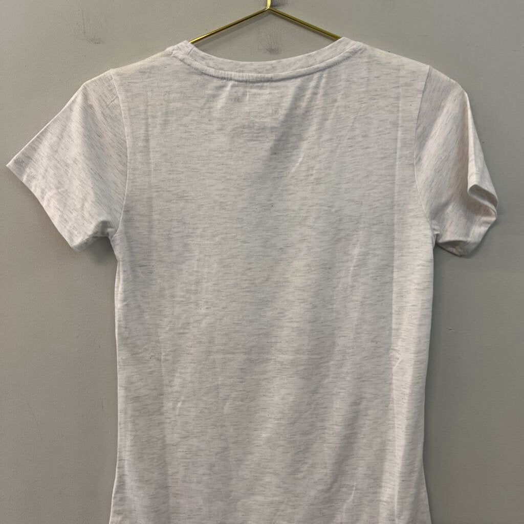 Everyday California Grey Short Sleeve Graphic Tee Medium