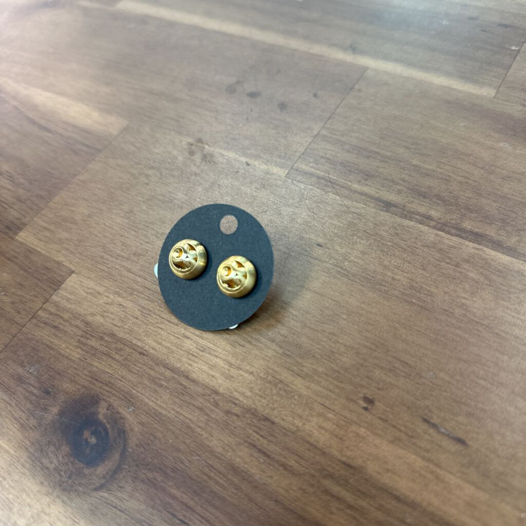 Brighton Gold Stud Earrings