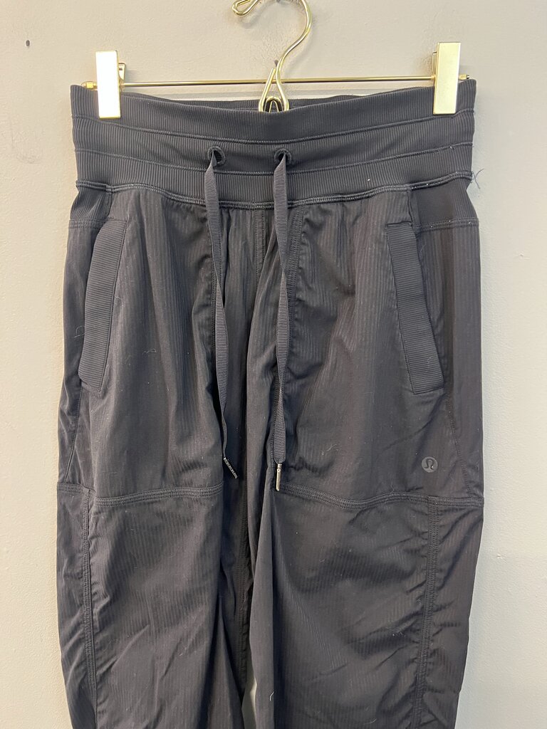 Lululemon Black Dance Studio Pants 2