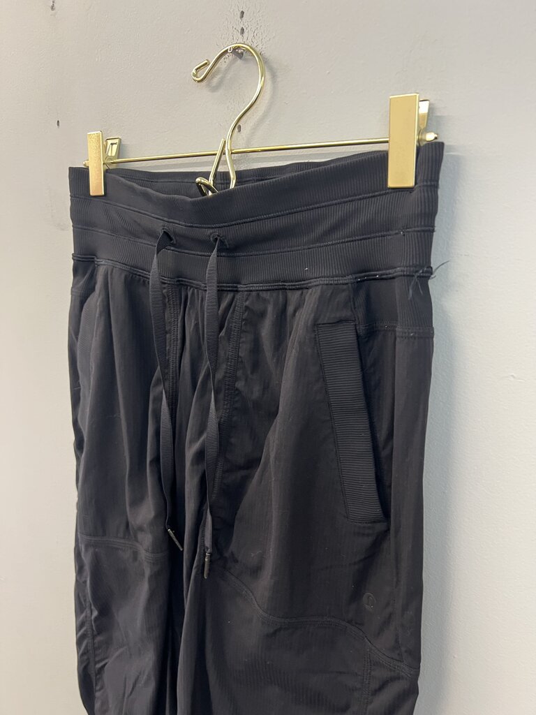 Lululemon Black Dance Studio Pants 2