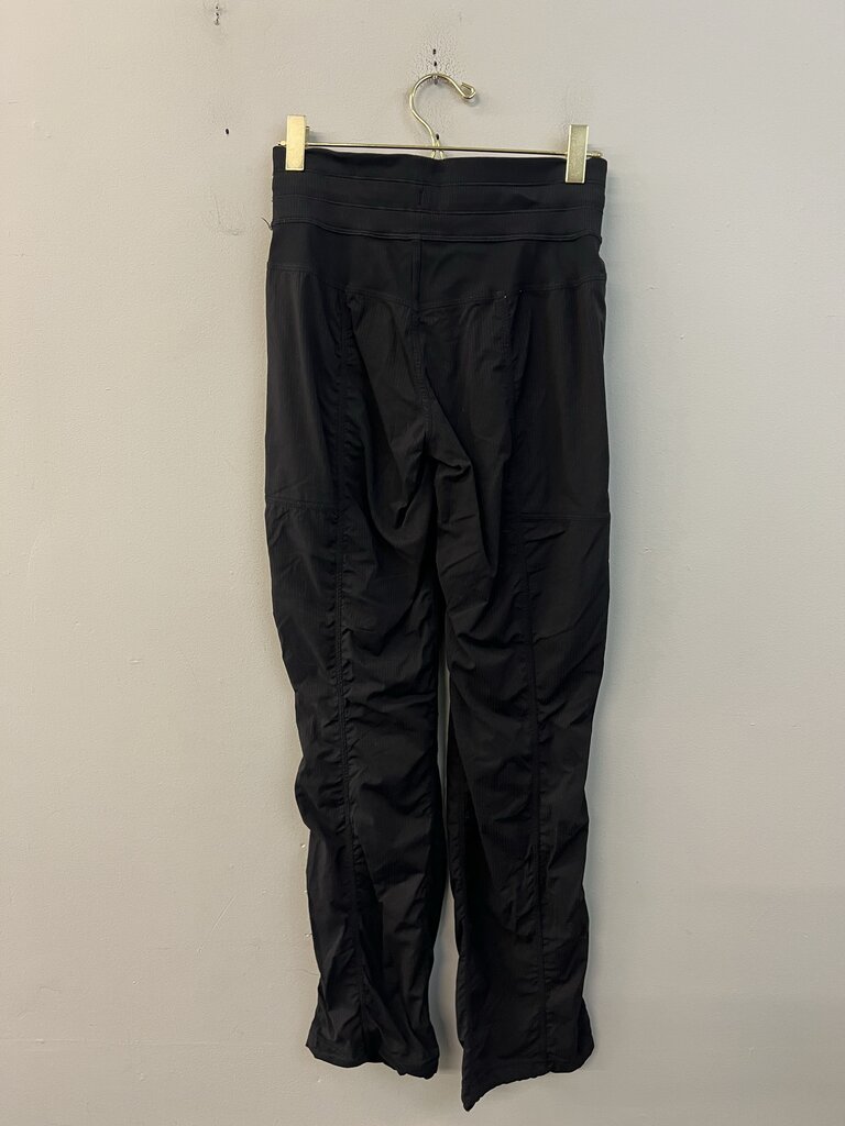 Lululemon Black Dance Studio Pants 2